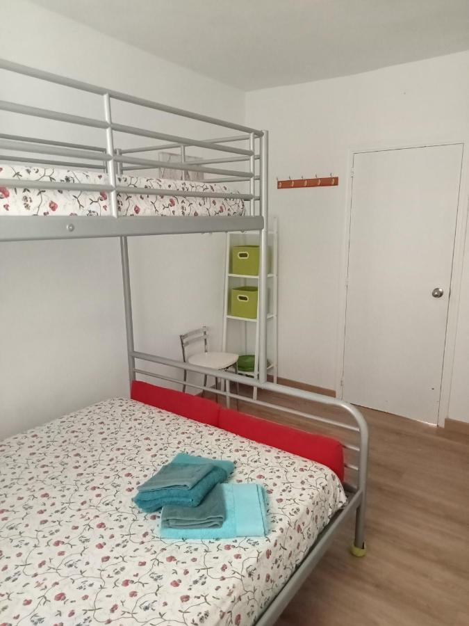 Casa Jurel Leilighet Conil De La Frontera Eksteriør bilde