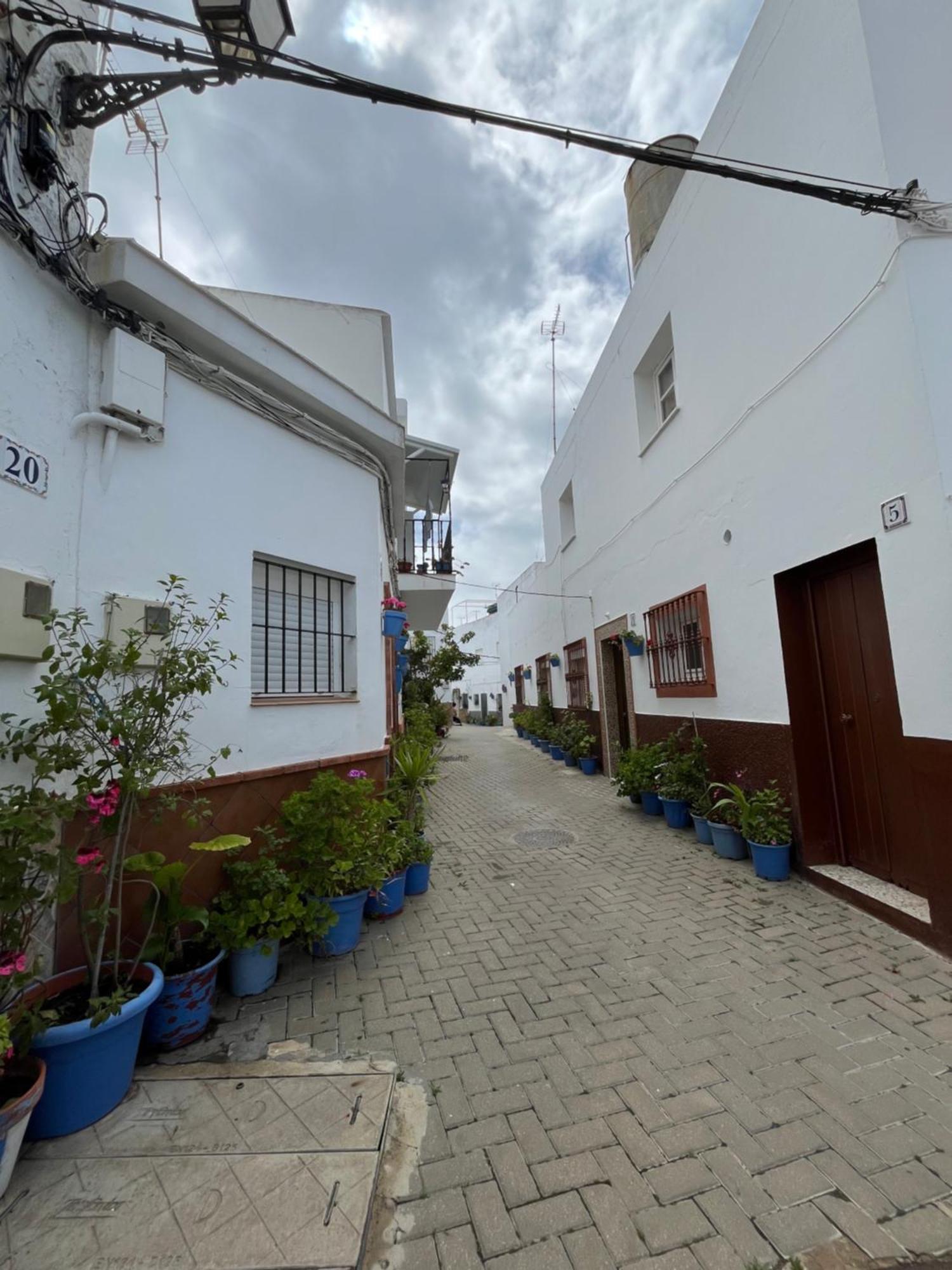 Casa Jurel Leilighet Conil De La Frontera Eksteriør bilde